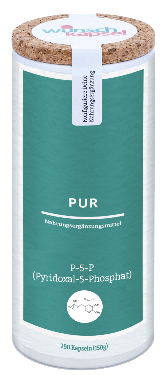 P5P, das aktive Vitamin B6